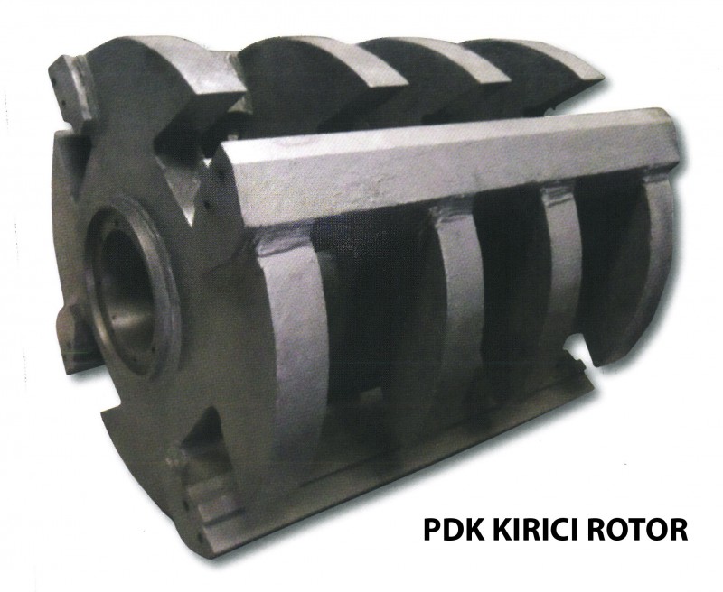 PDK-01 Rotor